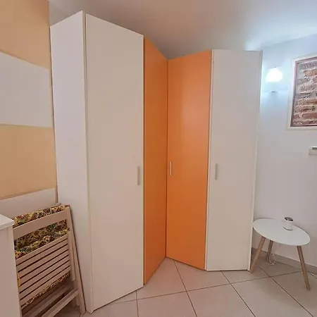 La Finestrella Apartman *