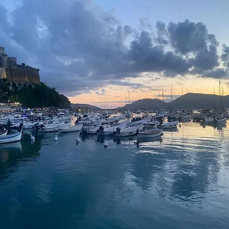 La Finestrella Apartman Lerici