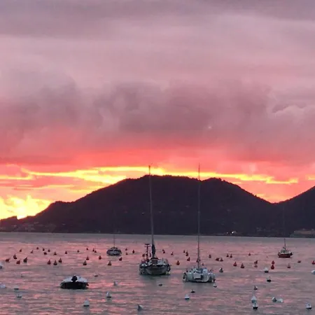 La Finestrella Apartman *