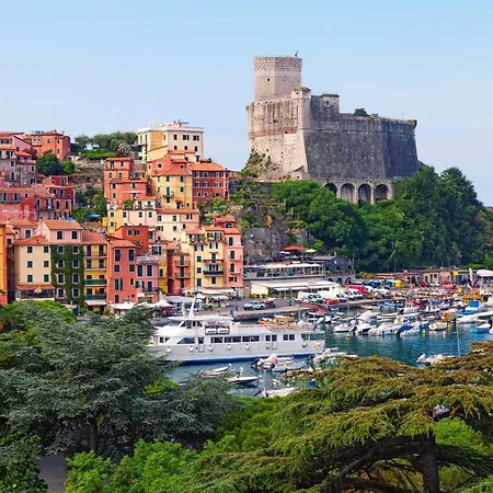 La Finestrella Lerici