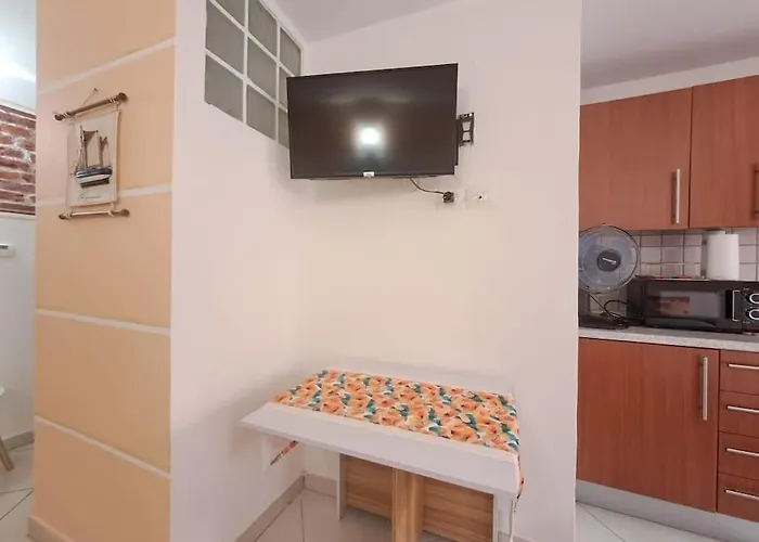 アパート La Finestrella