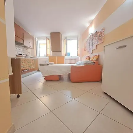 La Finestrella Апартаменты