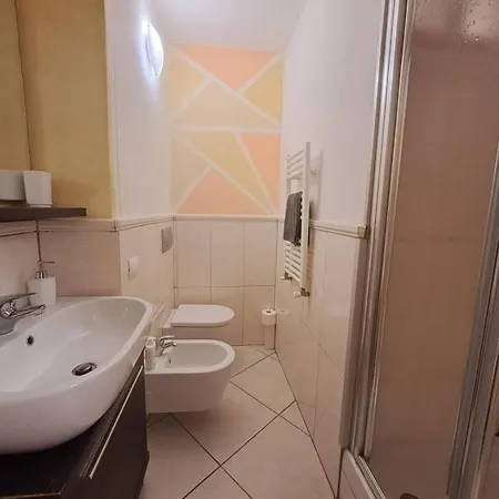 Apartment La Finestrella