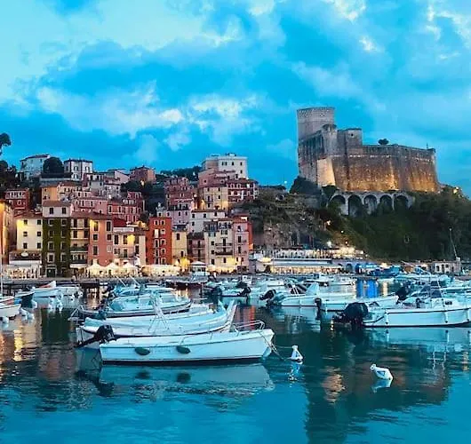 Διαμέρισμα La Finestrella Lerici