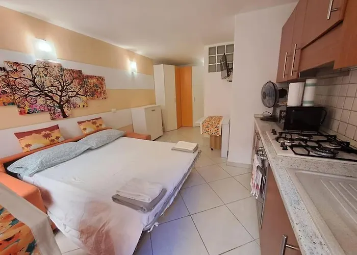 La Finestrella 公寓 莱里奇