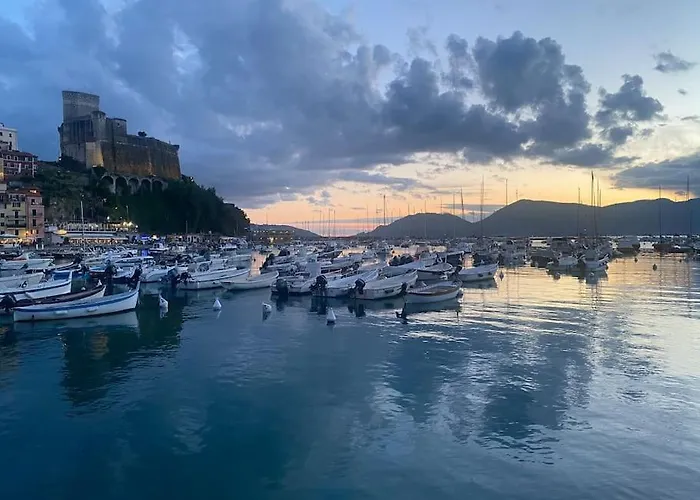 La Finestrella 公寓 莱里奇